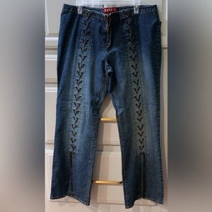 Zan do vintage women jeans